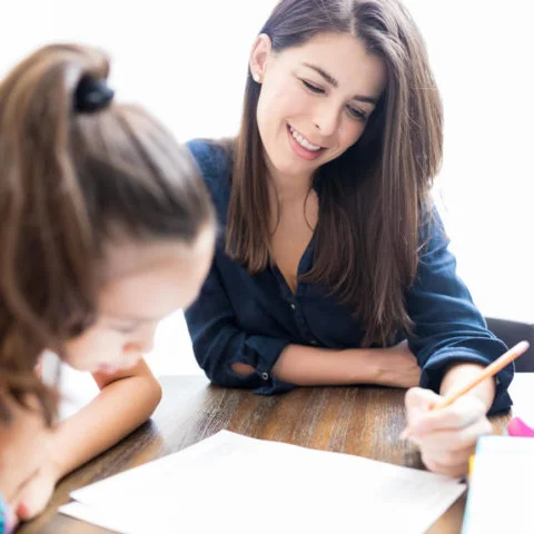 Save time with home tutoring