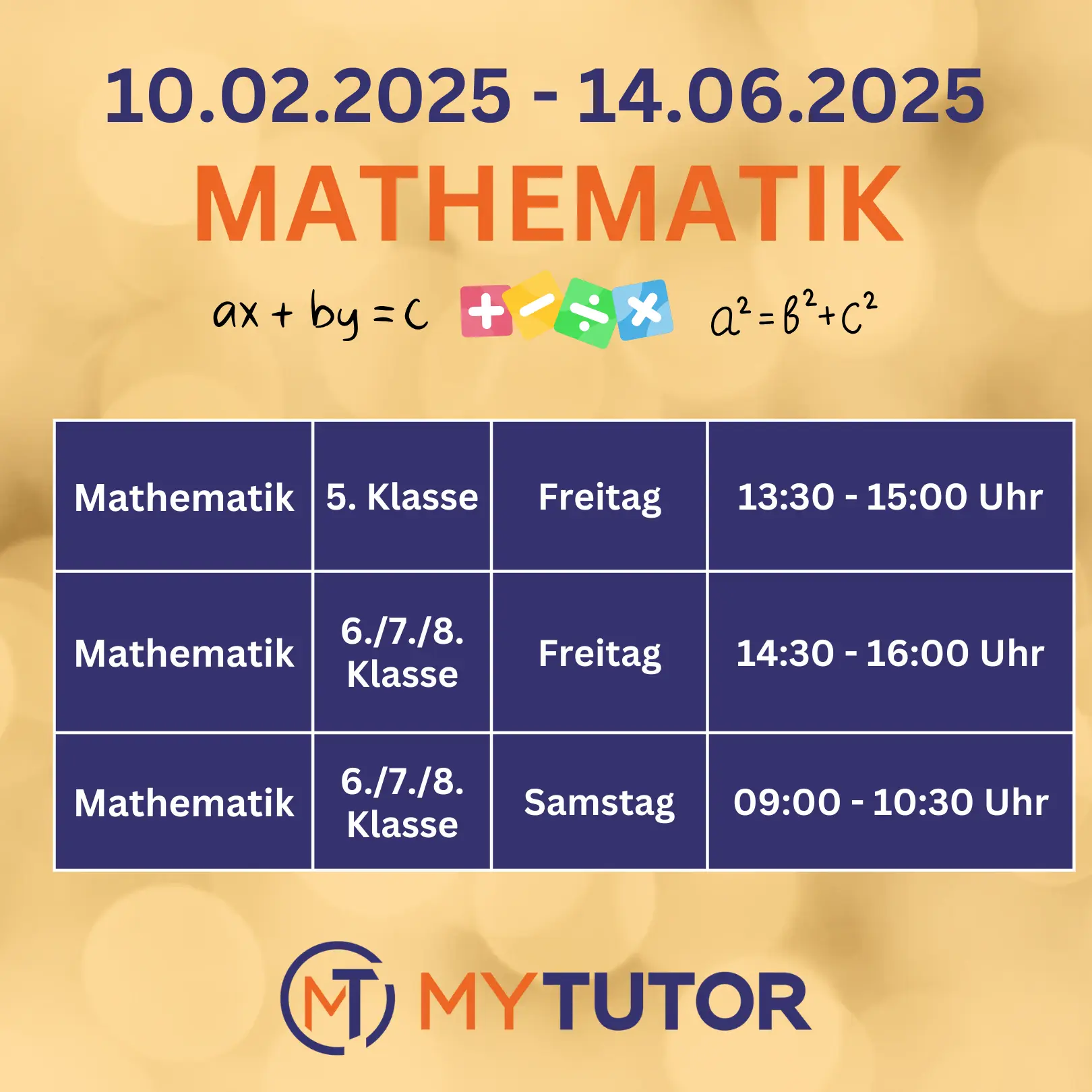 mathematikkurs-kursstart-mytutor